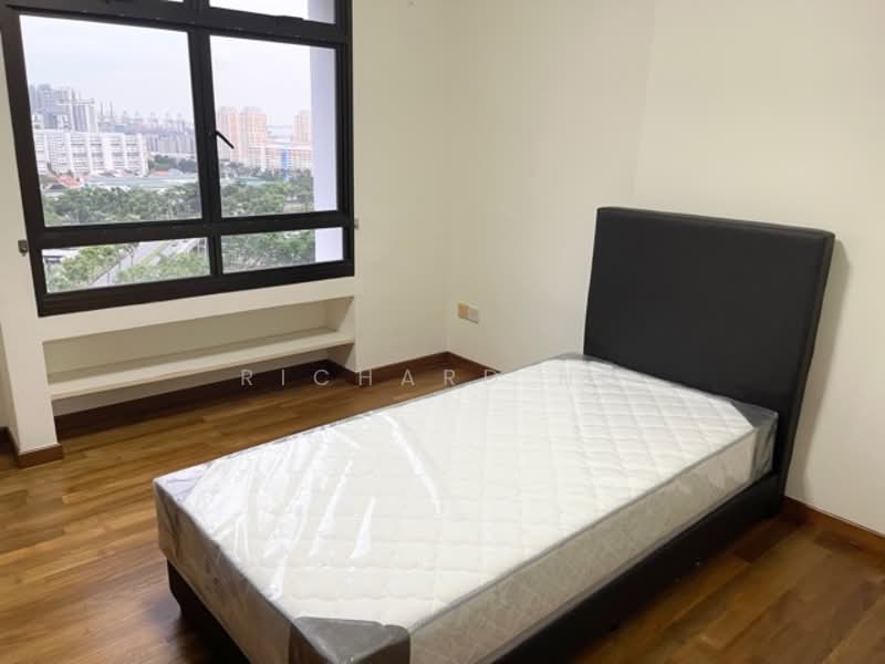 460 Clementi Avenue 3, 460 Clementi Avenue 3, 3 Bedrooms, 980 sqft, HDB Flat For Rent, by Richard Ho, 23295686 - Common Bedroom 1 - PropertyGuru.com.sg