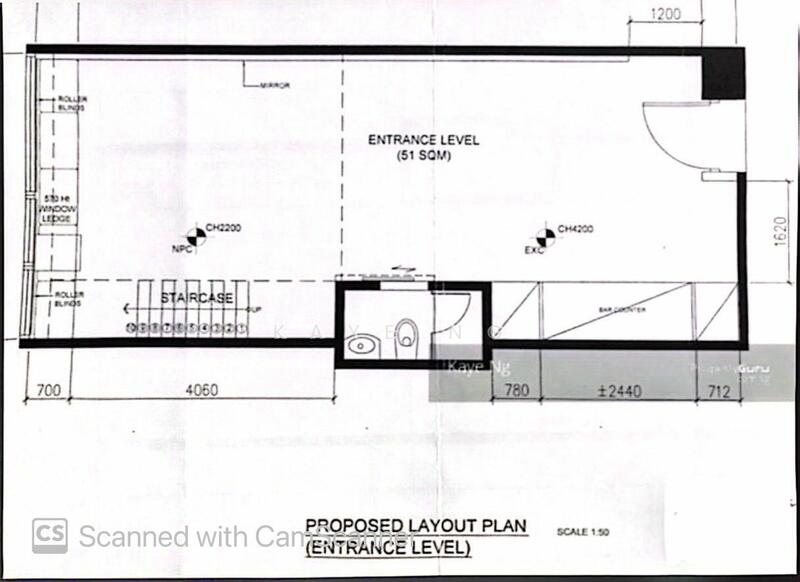 For Rent The Central