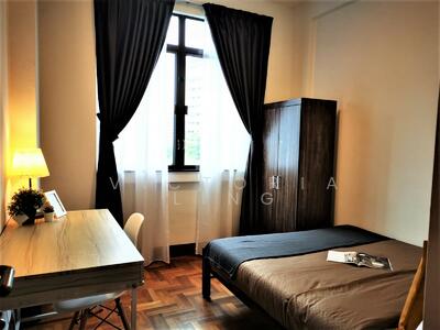 For Rent - Parc Oasis