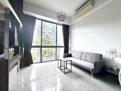 For Rent - The Hillier