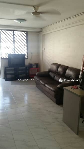 For Rent - 1 Ghim Moh Road