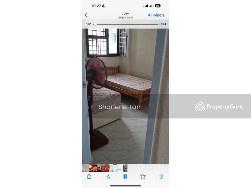 For Rent - 1 Ghim Moh Road