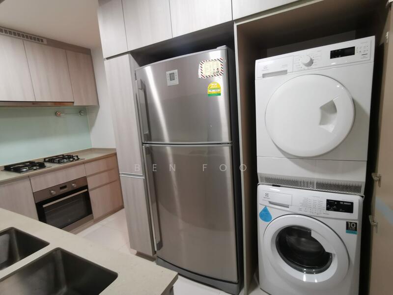 Bartley Ridge, 30 Mount Vernon Road, 3 Bedrooms, 1,173 sqft, Condominium For Rent, by Ben Foo, 23297768 - PropertyGuru.com.sg