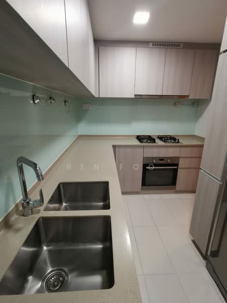 Bartley Ridge, 30 Mount Vernon Road, 3 Bedrooms, 1,173 sqft, Condominium For Rent, by Ben Foo, 23297768 - PropertyGuru.com.sg