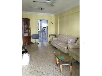 For Rent - 505 Ang Mo Kio Avenue 8