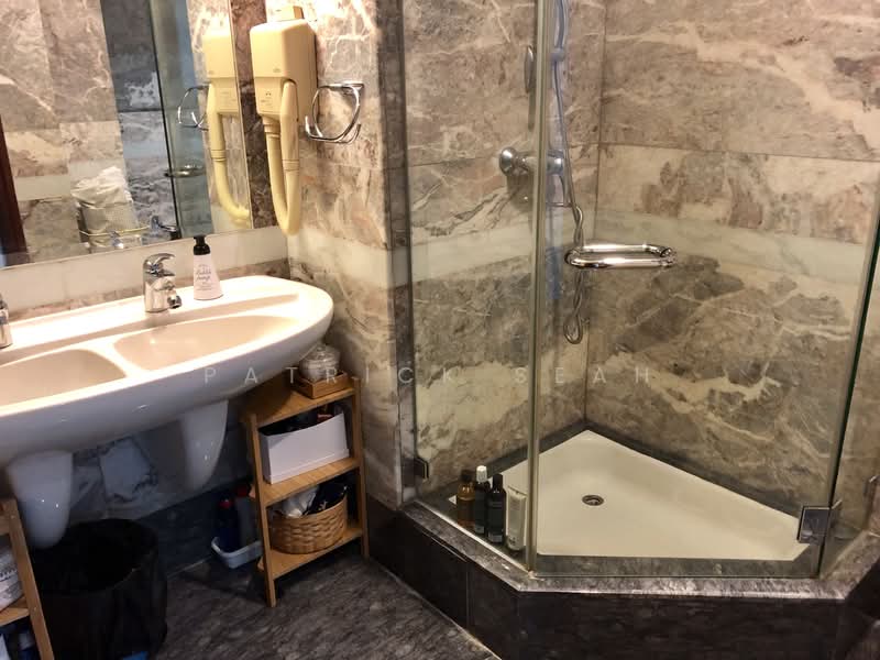 Riverside 48, 48 Robertson Quay, 1 Bedroom, 700 sqft, Apartment For Rent, by Patrick Seah, 23298018 - Bathroom - PropertyGuru.com.sg