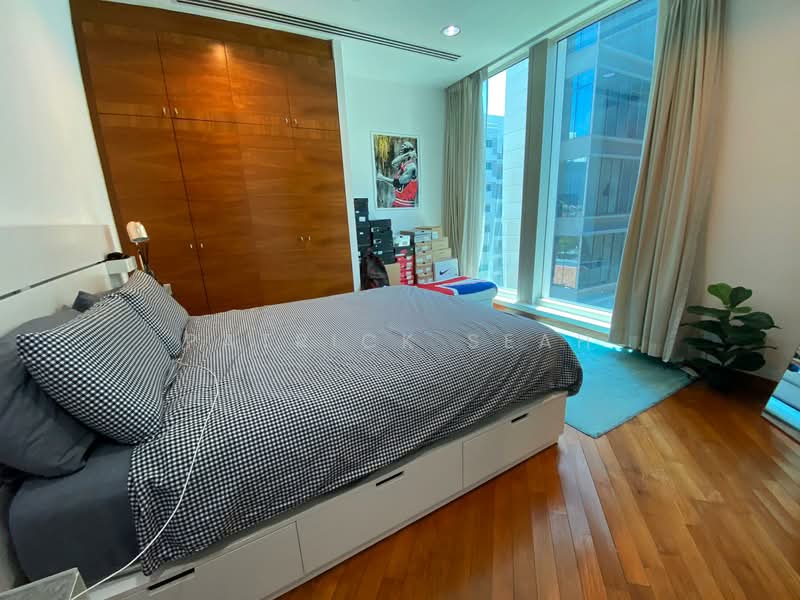 Riverside 48, 48 Robertson Quay, 1 Bedroom, 700 sqft, Apartment For Rent, by Patrick Seah, 23298018 - Bedroom 2 - PropertyGuru.com.sg