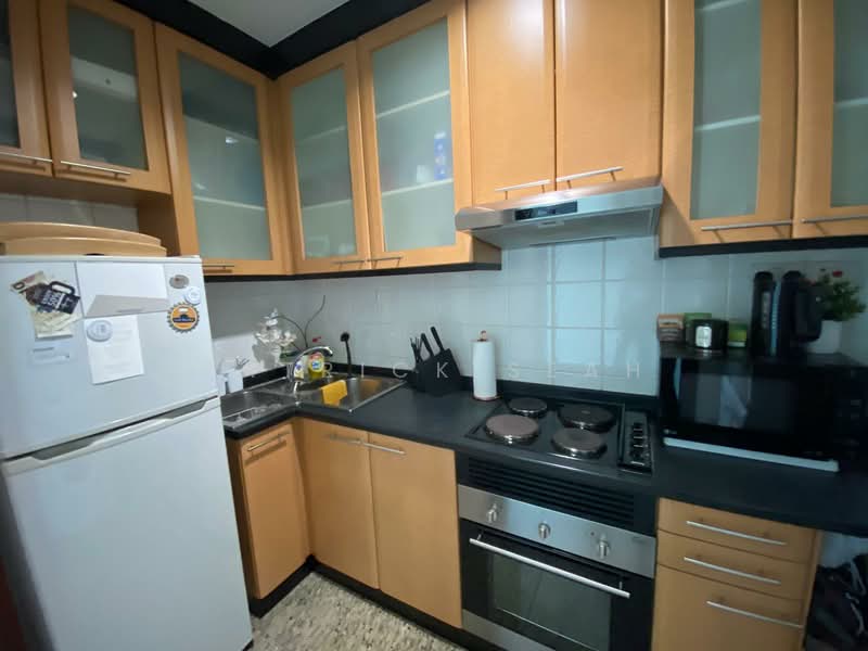 Riverside 48, 48 Robertson Quay, 1 Bedroom, 700 sqft, Apartment For Rent, by Patrick Seah, 23298018 - Kitchen - PropertyGuru.com.sg