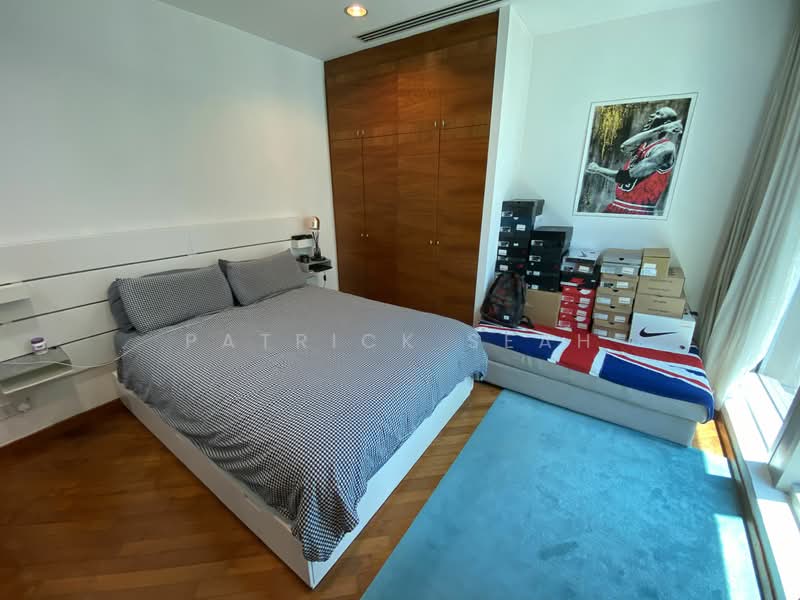 Riverside 48, 48 Robertson Quay, 1 Bedroom, 700 sqft, Apartment For Rent, by Patrick Seah, 23298018 - Bedroom 1 - PropertyGuru.com.sg