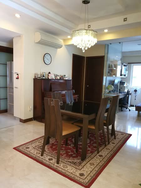 Hillington Green, 55 Hillview Avenue, 3 Bedrooms, 1,528 sqft, Condominium For Rent, by SCM ., 23298471 - PropertyGuru.com.sg