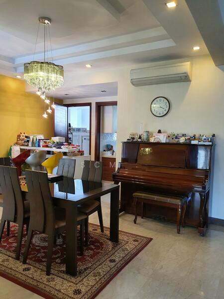 Hillington Green, 55 Hillview Avenue, 3 Bedrooms, 1,528 sqft, Condominium For Rent, by SCM ., 23298471 - PropertyGuru.com.sg