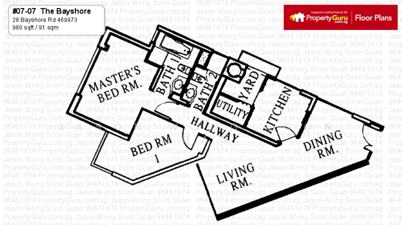 For Rent The Bayshore