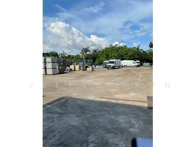 For Rent - Open Space Open Land Gul