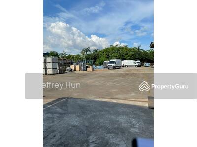 For Rent - Open Space Open Land Penjuru Jurong