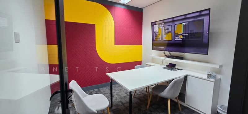 RAFFLES PLACE | MODERN FIT OUT | LIFT LOBBY FRONTAGE, Raffles Place, 3,627 sqft, Office For Rent, by Janet Tsc ( 张曉菁 ), 23298748 - CommercialGuru.com.sg