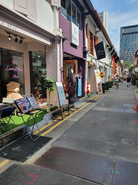 FULL F&B HAJI LANE KG GLAM, Haji Lane, 1,250 sqft, Shop / Shophouse For Sale, by Hashim Bahashwan, 23298967 - CommercialGuru.com.sg