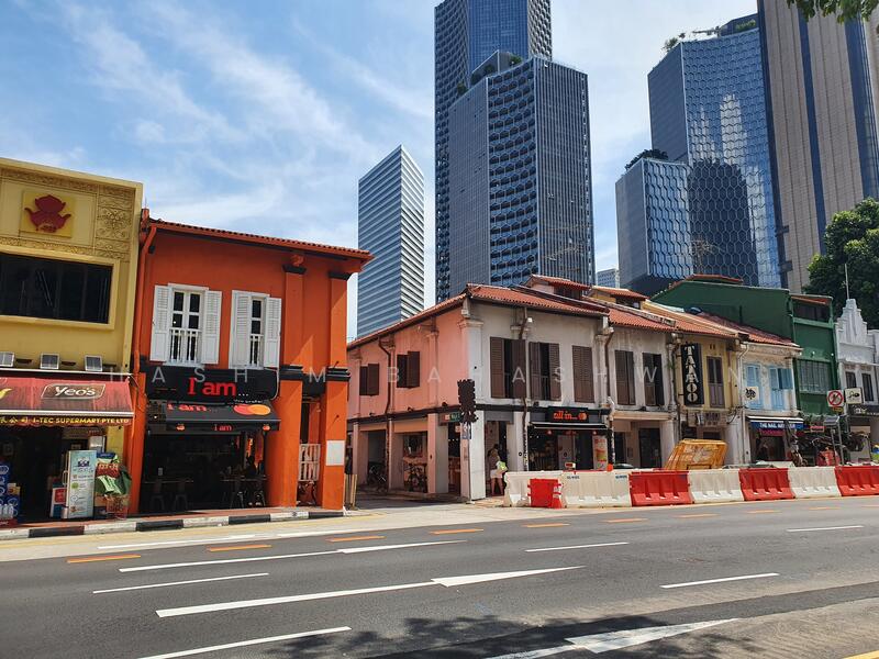 FULL F&B HAJI LANE KG GLAM, Haji Lane, 1,250 sqft, Shop / Shophouse For Sale, by Hashim Bahashwan, 23298967 - CommercialGuru.com.sg