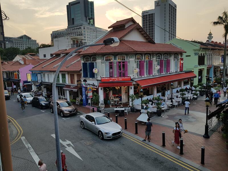 FULL F&B HAJI LANE KG GLAM, Haji Lane, 1,250 sqft, Shop / Shophouse For Sale, by Hashim Bahashwan, 23298967 - CommercialGuru.com.sg