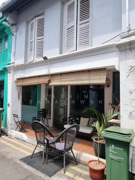 FULL F&B HAJI LANE KG GLAM, Haji Lane, 1,250 sqft, Shop / Shophouse For Sale, by Hashim Bahashwan, 23298967 - CommercialGuru.com.sg
