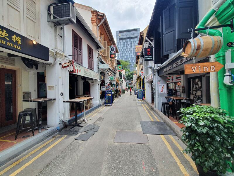 FULL F&B HAJI LANE KG GLAM, Haji Lane, 1,250 sqft, Shop / Shophouse For Sale, by Hashim Bahashwan, 23298967 - CommercialGuru.com.sg