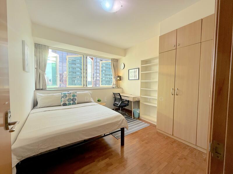 For Rent - Master Bedroom near One-North, Science Park & NUS | Condo Facilities | Queenstown MRT 2 Mins Walk