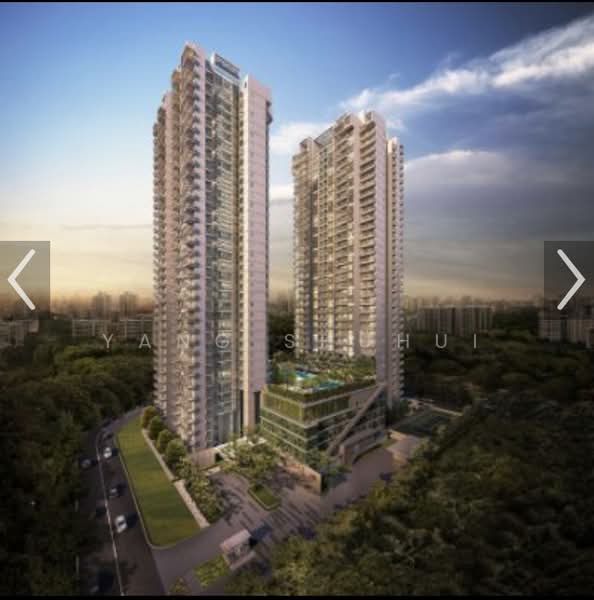 Sky Vue, Bishan Street 14, 2 Bedrooms, 826 sqft, Condominium For Rent, by Yang Shuhui, 23299298 - PropertyGuru.com.sg