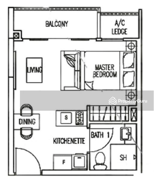For Rent Prestige Heights