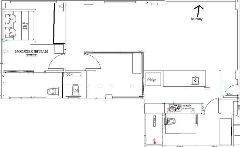 Botanic Gardens View, 1 Taman Serasi, Tanglin / Holland / Bukit Timah, 2 Bedrooms, 1,260 sqft, Apartment For Rent, by Ron Ho, 23299789 - PropertyGuru.com.sg