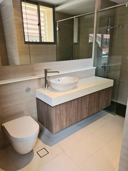 The Red House, 63 East Coast Road, 1 Bedroom, 441 sqft, Apartment For Rent, by Candice Chua, 23299845 - PropertyGuru.com.sg