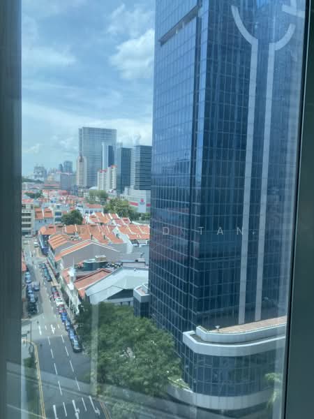 The Octagon, 105 Cecil Street, 1,310 sqft, Office For Rent, by Edward Tan, 23300149 - CommercialGuru.com.sg