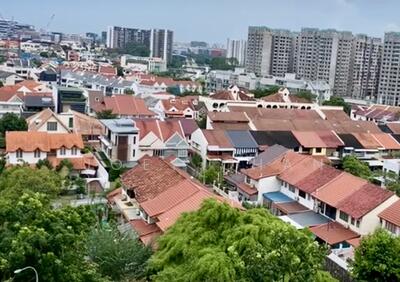 For Rent - 401 Serangoon Avenue 1