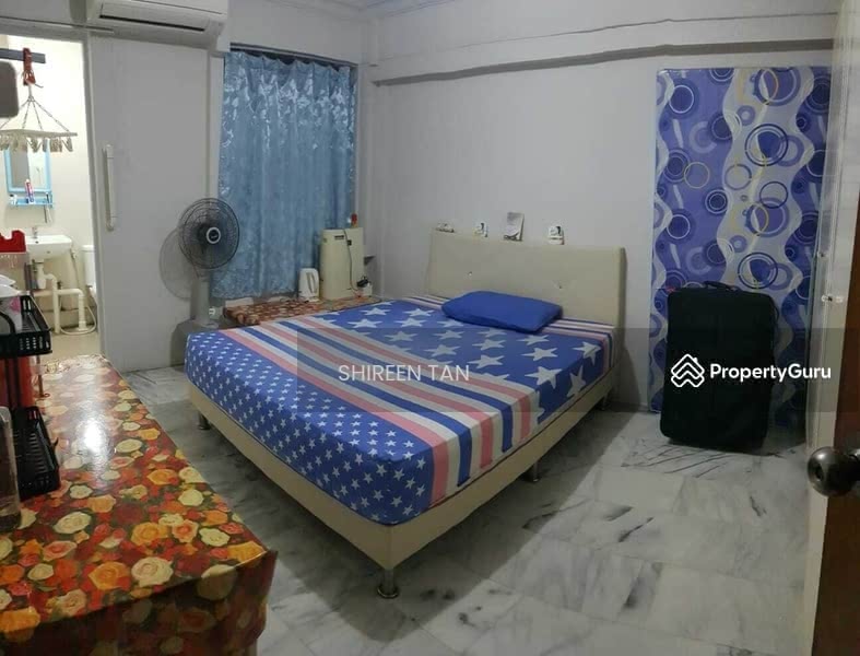 Master Bedroom View 1