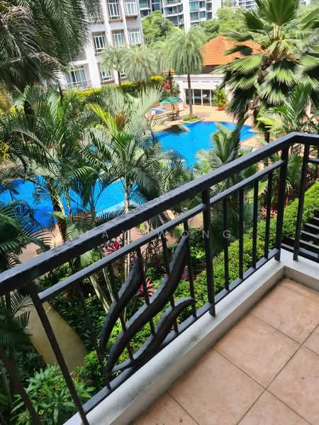 Robertson 100, 100 Robertson Quay, 2 Bedrooms, 936 sqft, Condominium For Rent, by May Wong, 23302002 - Balcony - PropertyGuru.com.sg