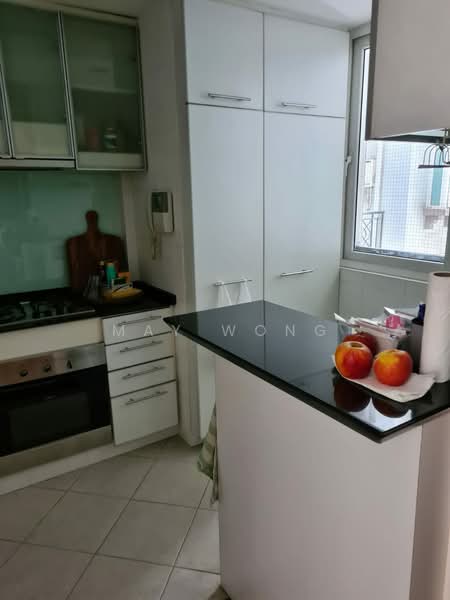 Robertson 100, 100 Robertson Quay, 2 Bedrooms, 936 sqft, Condominium For Rent, by May Wong, 23302002 - Kitchen - PropertyGuru.com.sg