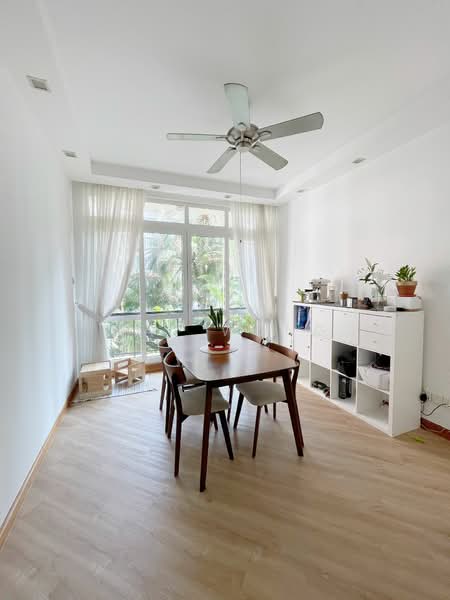Robertson 100, 100 Robertson Quay, 2 Bedrooms, 936 sqft, Condominium For Rent, by May Wong, 23302002 - Dining - PropertyGuru.com.sg