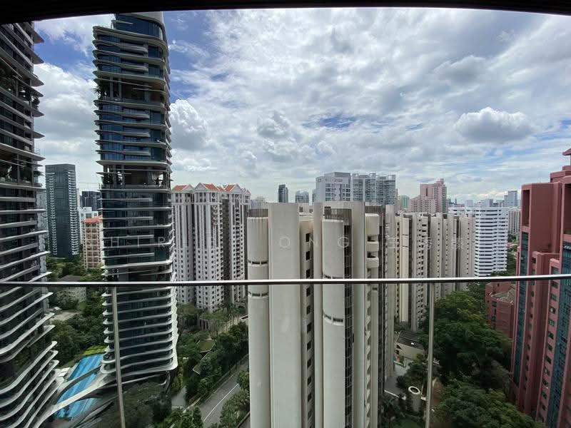 OUE Twin Peaks, 33 Leonie Hill Road, 2 Bedrooms, 1,055 sqft, Condominium For Rent, by Shirley Ong 王秀榛, 23302373 - PropertyGuru.com.sg