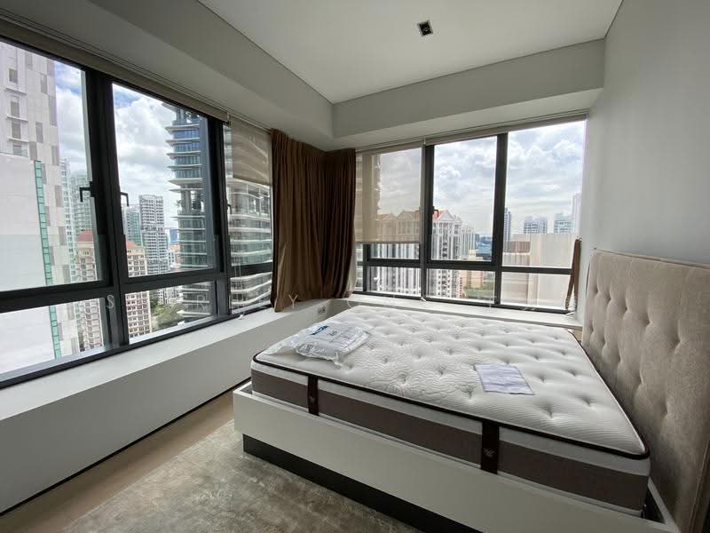OUE Twin Peaks, 33 Leonie Hill Road, 2 Bedrooms, 1,055 sqft, Condominium For Rent, by Shirley Ong 王秀榛, 23302373 - PropertyGuru.com.sg