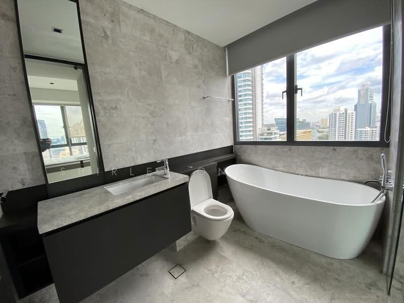OUE Twin Peaks, 33 Leonie Hill Road, 2 Bedrooms, 1,055 sqft, Condominium For Rent, by Shirley Ong 王秀榛, 23302373 - PropertyGuru.com.sg