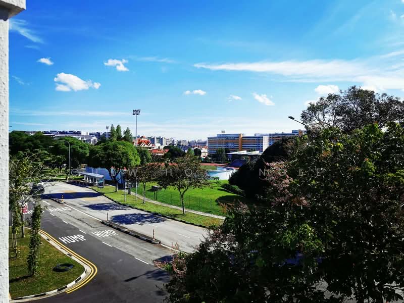 78 Yio Chu Kang Road (The Stradia), , 3 Bedrooms, 1,519 sqft, Walk-up Apartment For Sale, by Chew Hock Ngee, 23303457 - VIEW FROM HALL - PropertyGuru.com.sg