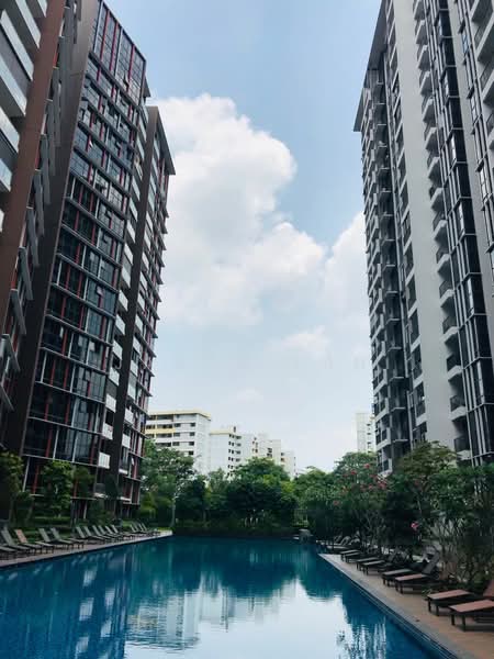 Sims Urban Oasis, Sims Drive, 1 Bedroom, 420 sqft, Condominium For Rent, by Jason Fan, 23303575 - PropertyGuru.com.sg
