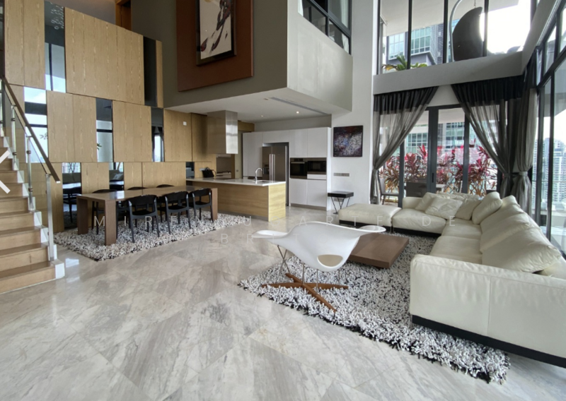 For Rent - Skypark @ Somerset