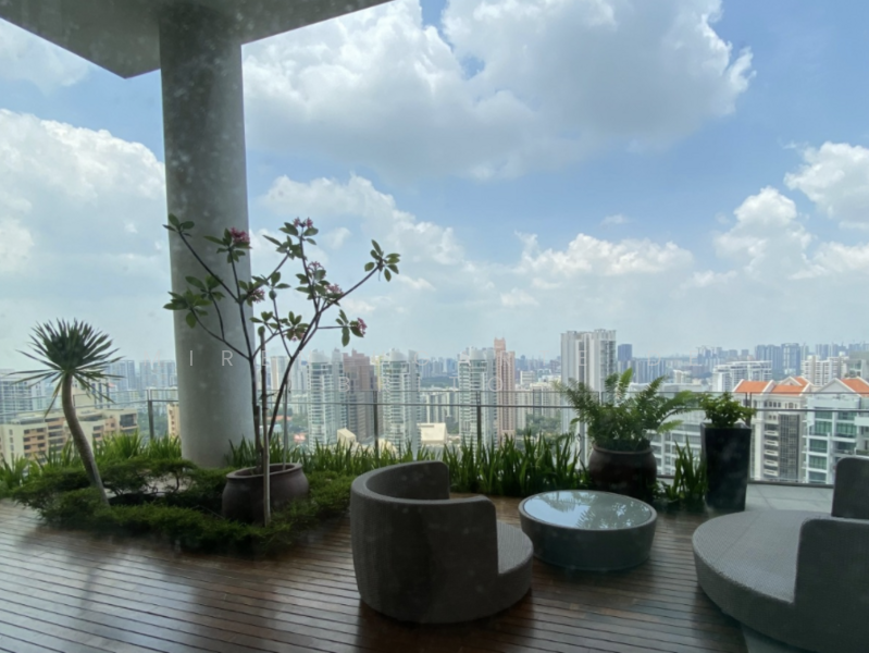 For Rent - Skypark @ Somerset