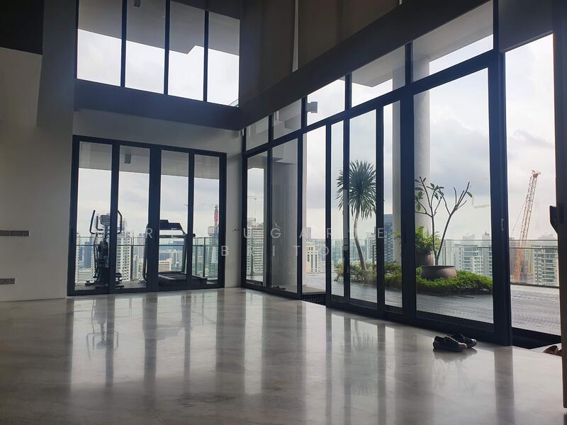 For Rent - Skypark @ Somerset