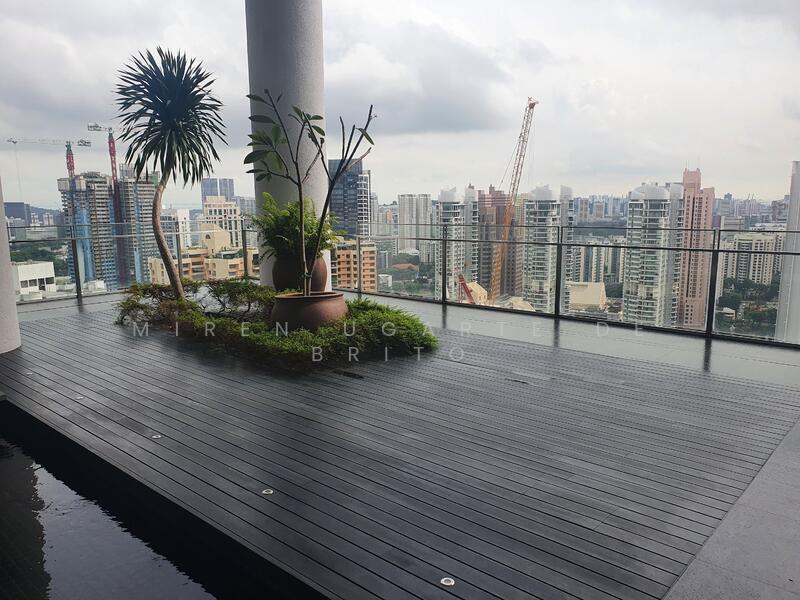 For Rent - Skypark @ Somerset