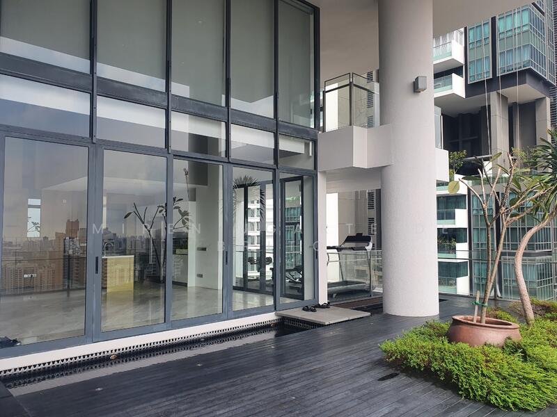 For Rent - Skypark @ Somerset