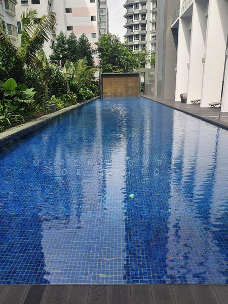 For Rent - Skypark @ Somerset