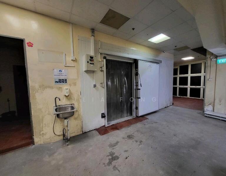 Food XChange @ Admiralty, 8A Admiralty Street, Sembawang / Yishun, 3,886 sqft, Factory / Workshop (B2) For Rent, by Julia Fong, 23304408 - CommercialGuru.com.sg