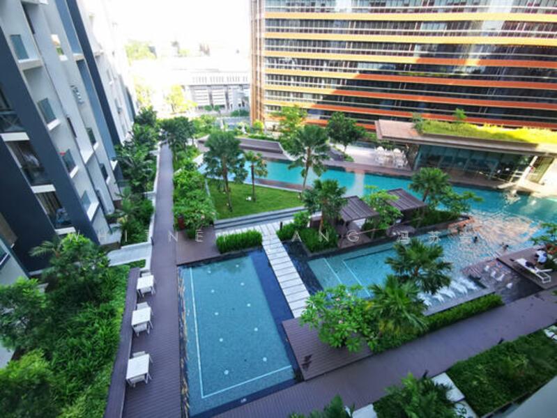 Park Place Residences, 6 Paya Lebar Road, 2 Bedrooms, 743 sqft, Condominium For Rent, by Whitney Pang 冯苏安, 23304480 - PropertyGuru.com.sg