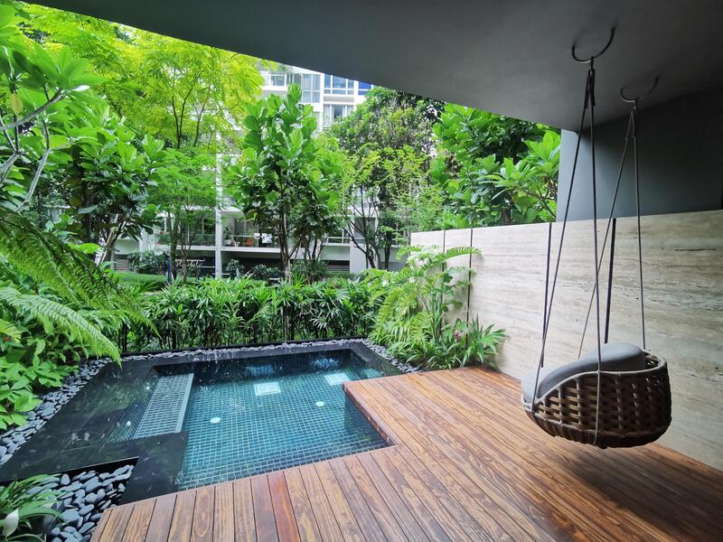 Amber 45, 45 Amber Road, 2 Bedrooms, 732 sqft, Condominium For Rent, by Vod Chia, 23305418 - PropertyGuru.com.sg