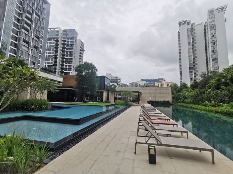 Amber 45, 45 Amber Road, 2 Bedrooms, 732 sqft, Condominium For Rent, by Vod Chia, 23305418 - PropertyGuru.com.sg